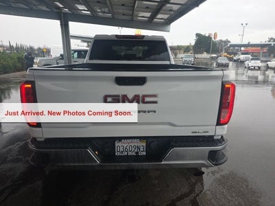 2020 GMC Sierra 2500HD SLE