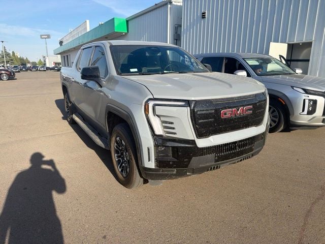 2026 GMC Sierra EV Elevation