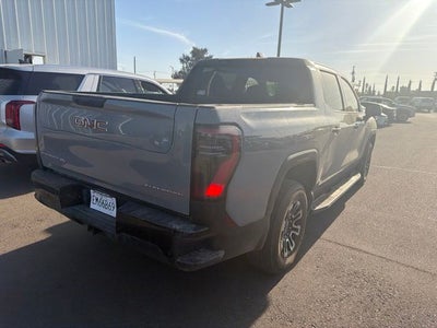 2026 GMC Sierra EV Elevation