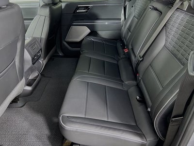 2024 GMC Sierra EV Denali Edition 1