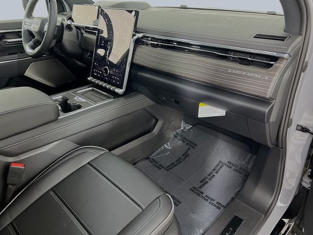 2024 GMC Sierra EV Denali Edition 1