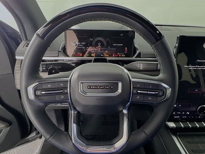 2024 GMC Sierra EV Denali Edition 1