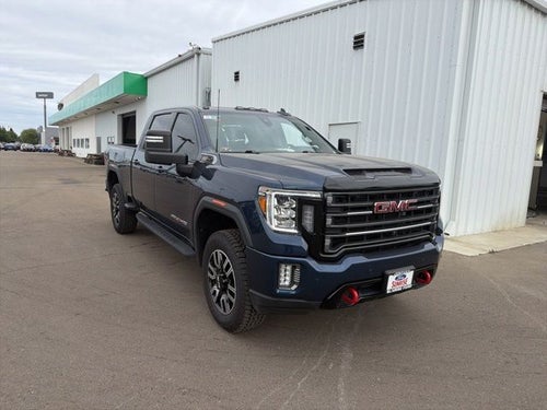 2022 GMC Sierra 2500HD AT4