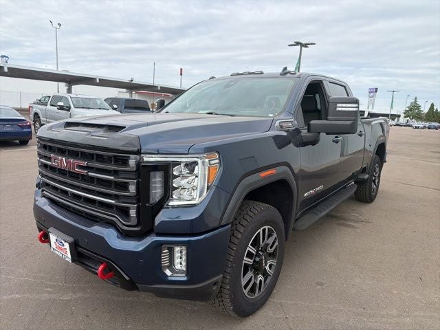 2022 GMC Sierra 2500HD AT4