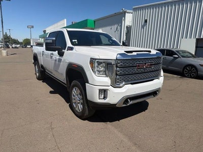 2023 GMC Sierra 2500HD Denali