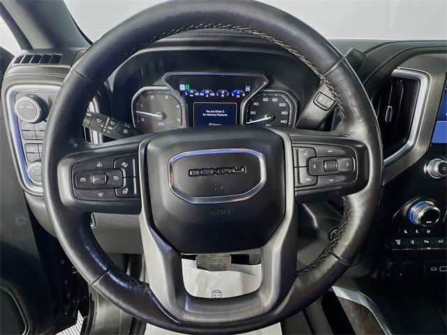 2022 GMC Sierra 2500HD Denali