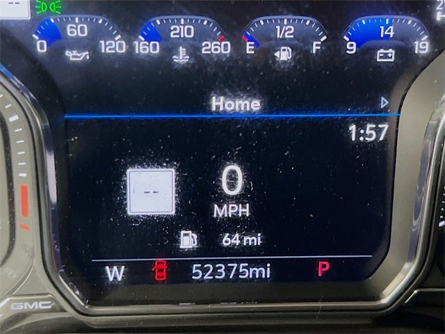 2022 GMC Sierra 2500HD Denali