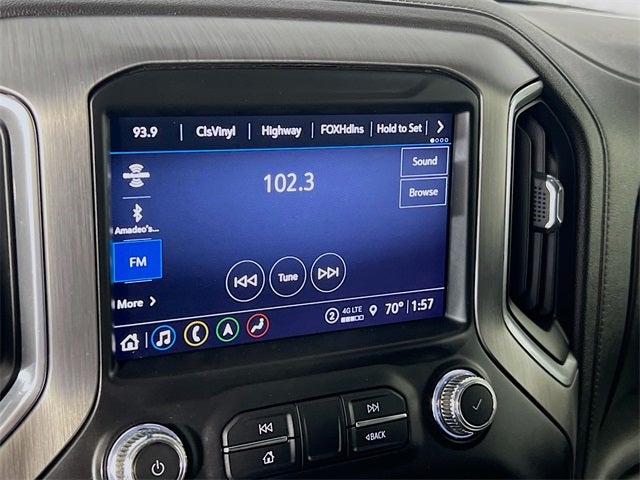 2022 GMC Sierra 2500HD Denali