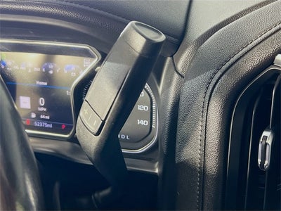 2022 GMC Sierra 2500HD Denali