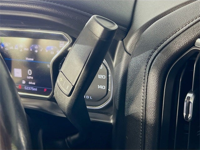 2022 GMC Sierra 2500HD Denali