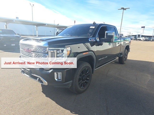 2022 GMC Sierra 2500HD Denali
