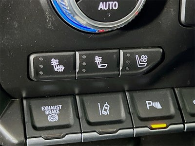 2022 GMC Sierra 2500HD Denali