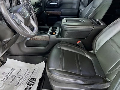 2022 GMC Sierra 2500HD Denali