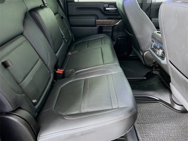 2022 GMC Sierra 2500HD Denali