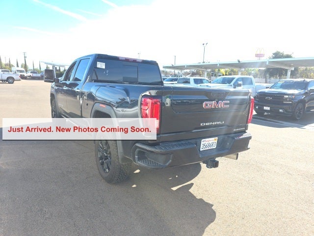 2022 GMC Sierra 2500HD Denali