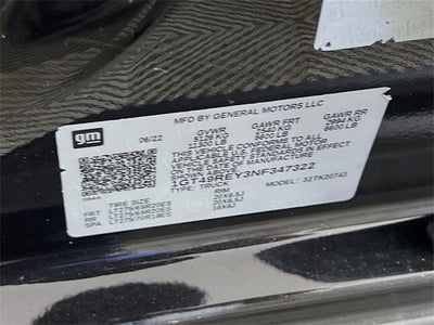 2022 GMC Sierra 2500HD Denali