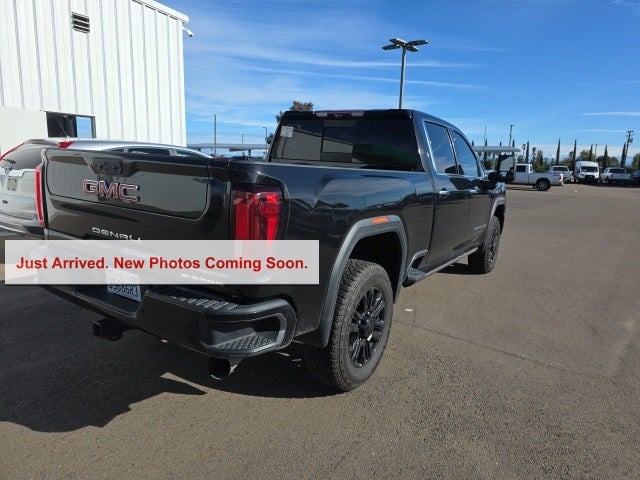 2022 GMC Sierra 2500HD Denali