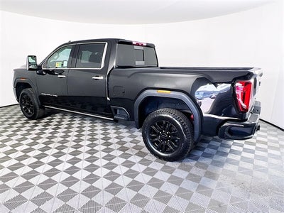 2022 GMC Sierra 2500HD Denali