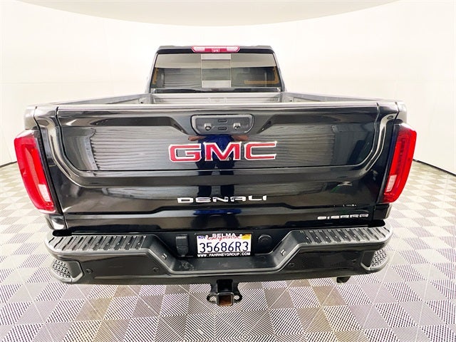 2022 GMC Sierra 2500HD Denali