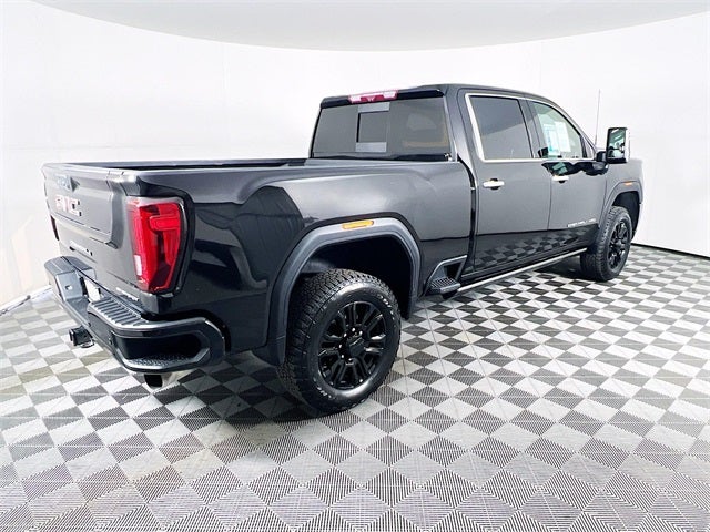 2022 GMC Sierra 2500HD Denali