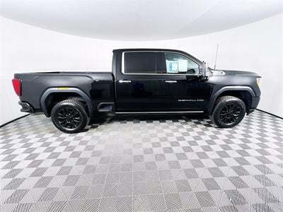 2022 GMC Sierra 2500HD Denali