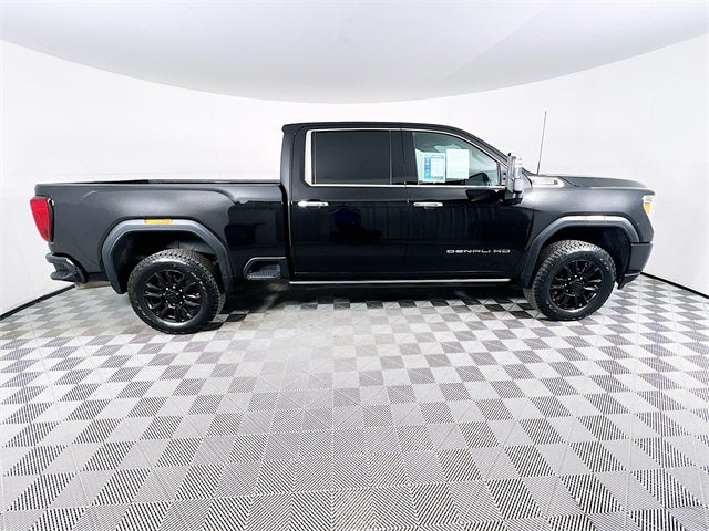 2022 GMC Sierra 2500HD Denali