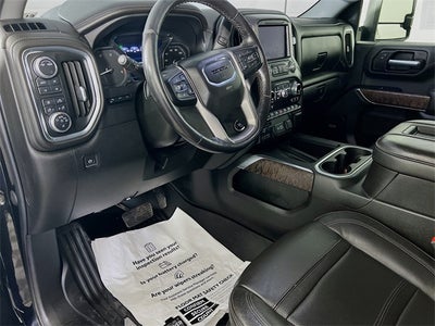 2022 GMC Sierra 2500HD Denali