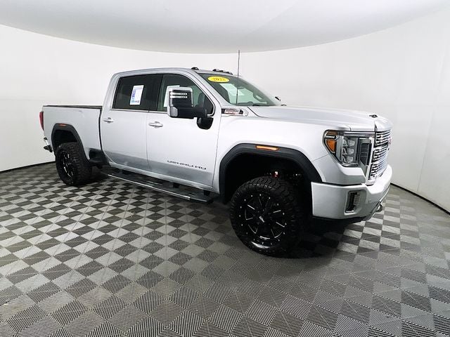 2022 GMC Sierra 2500HD Denali