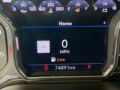 2022 GMC Sierra 2500HD Denali