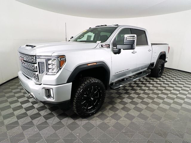 2022 GMC Sierra 2500HD Denali