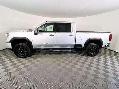 2022 GMC Sierra 2500HD Denali
