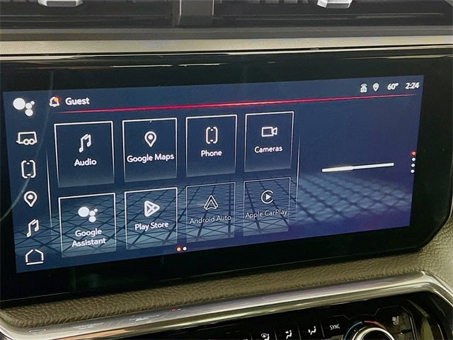 2024 GMC Sierra 2500HD Denali