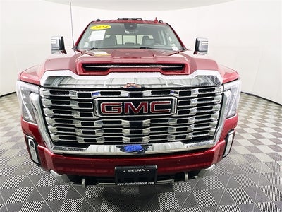 2024 GMC Sierra 2500HD Denali