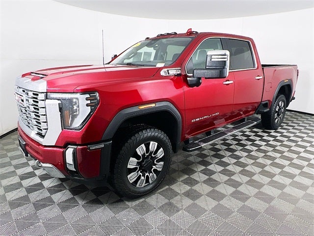 2024 GMC Sierra 2500HD Denali