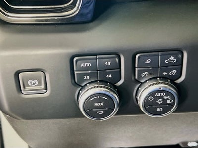 2024 GMC Sierra 2500HD AT4X