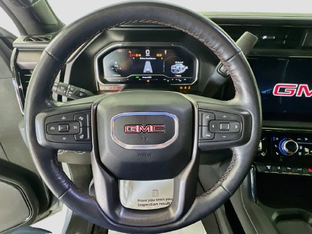 2024 GMC Sierra 2500HD AT4X