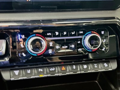 2024 GMC Sierra 2500HD AT4X
