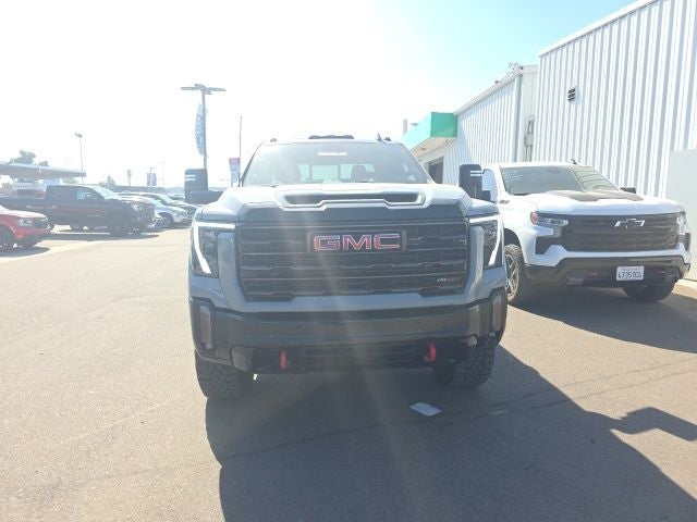 2024 GMC Sierra 2500HD AT4X