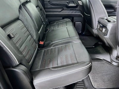 2024 GMC Sierra 2500HD AT4X