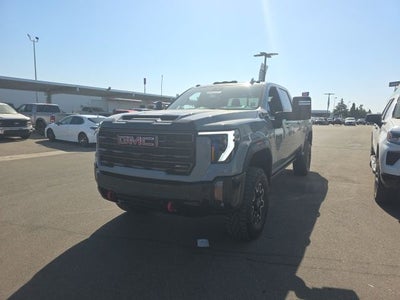 2024 GMC Sierra 2500HD AT4X