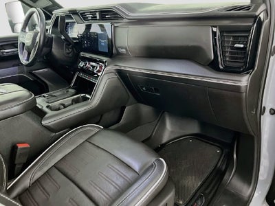 2024 GMC Sierra 2500HD AT4X