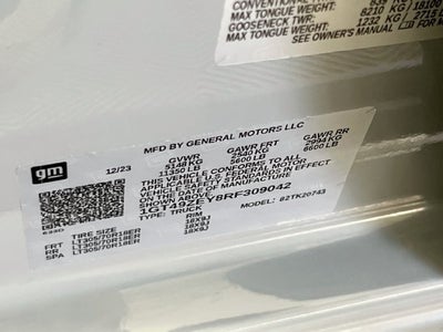 2024 GMC Sierra 2500HD AT4X
