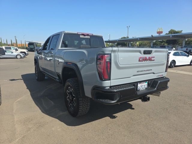 2024 GMC Sierra 2500HD AT4X