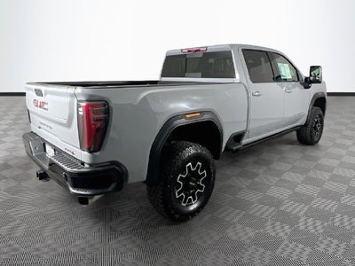 2024 GMC Sierra 2500HD AT4X
