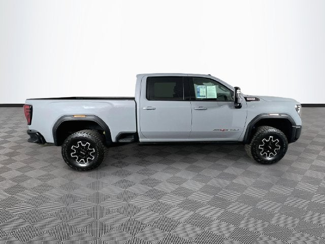 2024 GMC Sierra 2500HD AT4X
