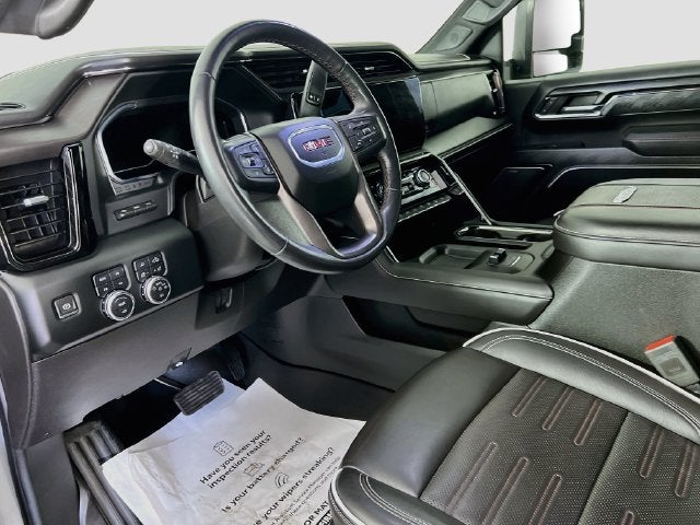 2024 GMC Sierra 2500HD AT4X