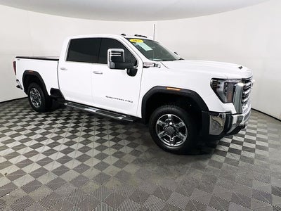 2025 GMC Sierra 2500HD SLT