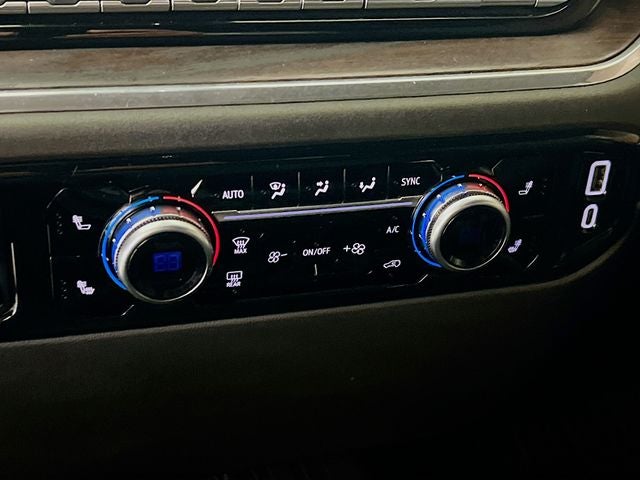 2025 GMC Sierra 2500HD SLT