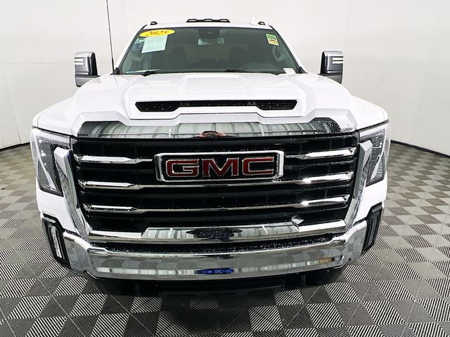 2025 GMC Sierra 2500HD SLT