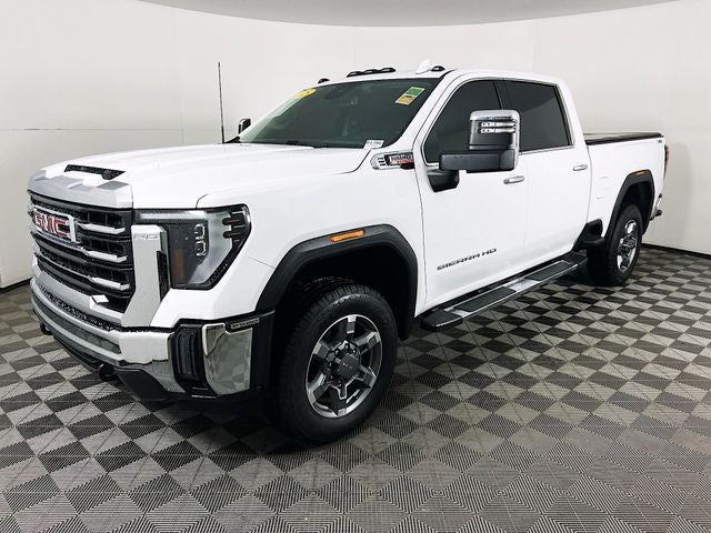 2025 GMC Sierra 2500HD SLT